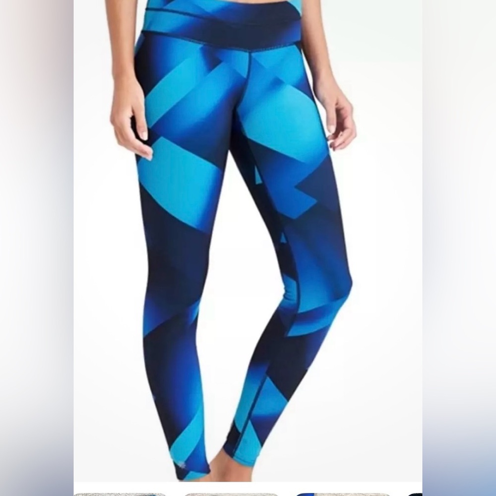 Athleta Sonar Full Length Leggings